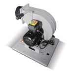 Centrifugal fan RV 230, 750W, 888 m³/h