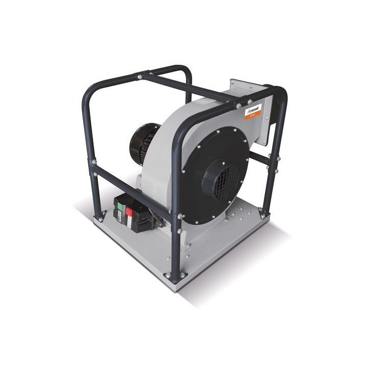 Centrifugal fan RV 300, 1500W, 1914 m³/h