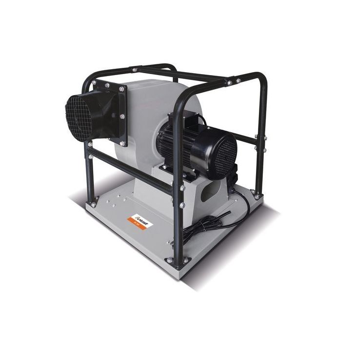 Centrbēdzes ventilators RV 300, 1500W, 1914 m³/h