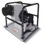 Centrbēdzes ventilators RV 300, 1500W, 1914 m³/h