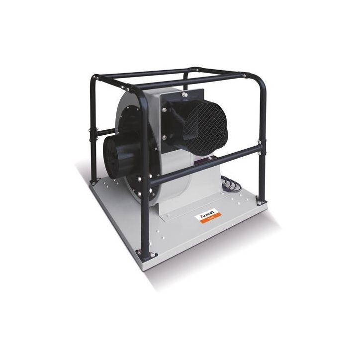 Centrifugal fan RV 350, 3800W, 4212 m³/h