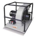 Centrbēdzes ventilators RV 350, 3800W, 4212 m³/h