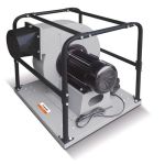 Centrifugal fan RV 350, 3800W, 4212 m³/h