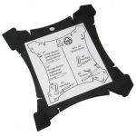 Шаблон для определения угла Ø 250 мм WL-ESS250 Holzkraft