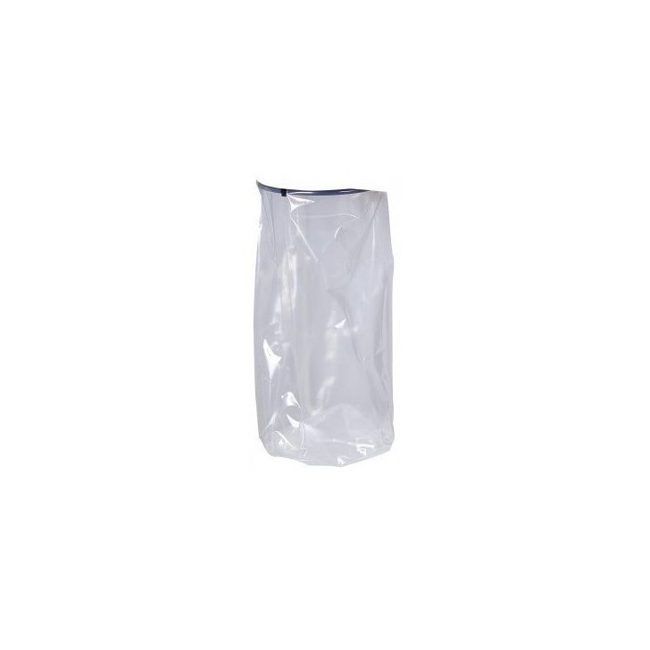 PVC bag for chips / dust 670 x 1140 x 0.2 mm 160 L (10 pcs.)