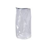 PVC maiss skaidām / putekļiem 670 x 1140 x 0,2 mm 160 L (10 gab.)