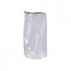 PVC maiss skaidām / putekļiem 670 x 1140 x 0,2 mm 160 L (10 gab.)