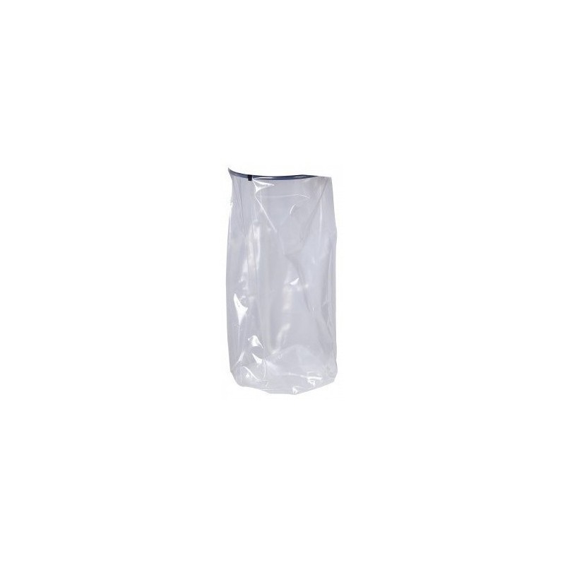 PVC maiss skaidām / putekļiem 670 x 1140 x 0,2 mm 160 L (10 gab.)
