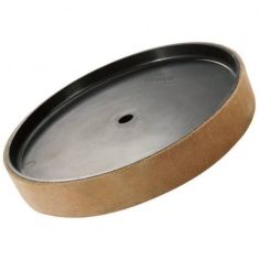 Disc with leather 220 mm LAS220 Holzkraft