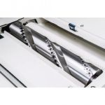 Planer blades for spiral shaft 15 x 15 x 2.5 mm (10 pcs.)