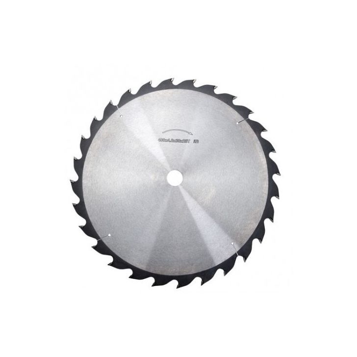 Saw blade HM 400 x 30 x 4 mm Z28