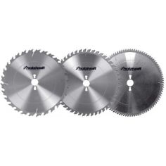 Saw blade set 250/250/250x30 (3 pcs.)