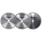 Saw blade set 350/350/303x30 (3 pcs.)