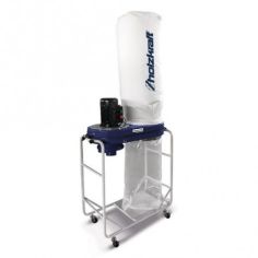 Professional chip and dust extractor ASA 1901 (230 V), 1500W, 1900 m³/h