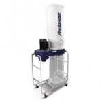 Professional chip and dust extractor ASA 1901 (230 V), 1500W, 1900 m³/h