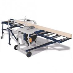 Support tables for saw TKS-Z400 Holzkraft 2