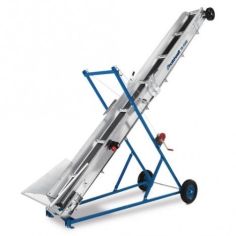 Firewood conveyor belt Holzkraft FB 4500