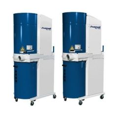 Chip and dust extractor RLA 1103, 565 m³/h