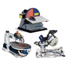 Woodworking equipment set PRO 3