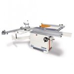 Sliding table saw Holzkraft SC 2C