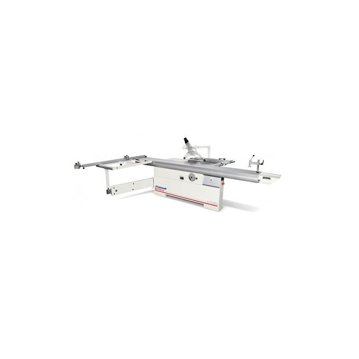 Sliding table saw minimax sc 4e 33