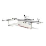Sliding table saw minimax sc 4e 33