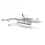 Sliding table saw minimax si 400es 26