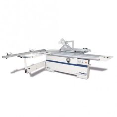 Sliding table saw minimax si 400es 26 ALU 2 Holzkraft