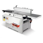 Combined straightening planer PFS 520 Tersa - Casadei