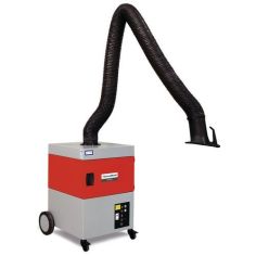 SRF pro extractor hood