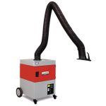 SRF pro extractor hood