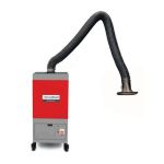 SRF Master XL extractor hood