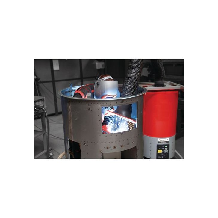 SRF SmartFil fume hood