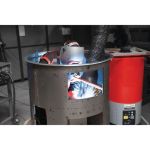 SRF SmartFil fume hood