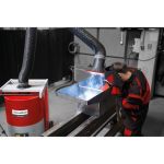 SRF SmartFil fume hood