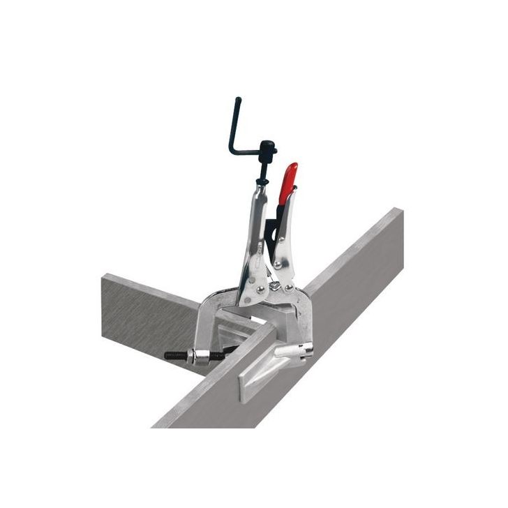 Welding clamps WGZ 76