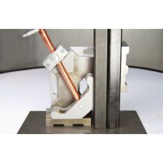 Metinasanas skrūvspīles MWS-2 95 2