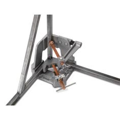 Metinasanas skrūvspīles MWS-3 95 2