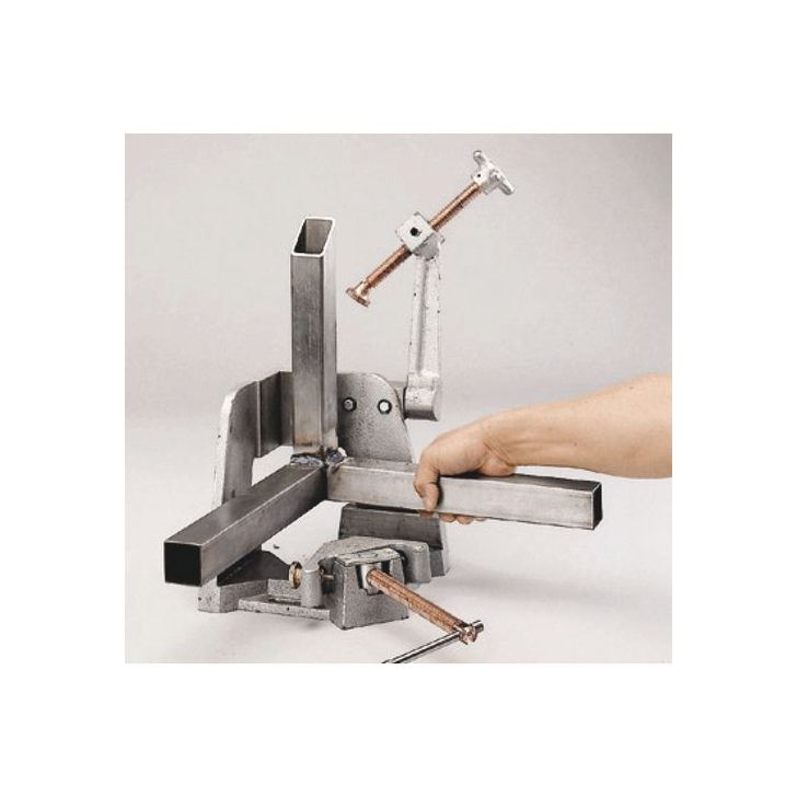 Metinasanas skrūvspīles MWS-3 95