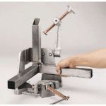 Metinasanas skrūvspīles MWS-3 95