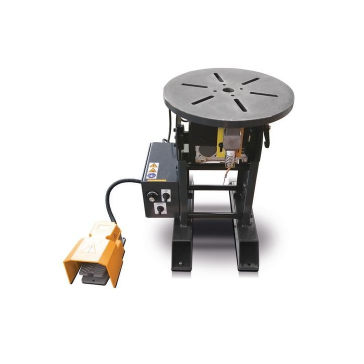 Welding turntable SDT 350 WM