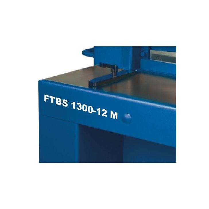 Giljotīna FTBS 1050-12 M