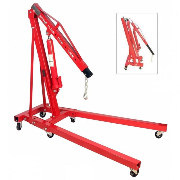 Hydraulic lift 2t 10012