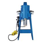 Пневматическая аусклинмашина АКМ 130-3 П