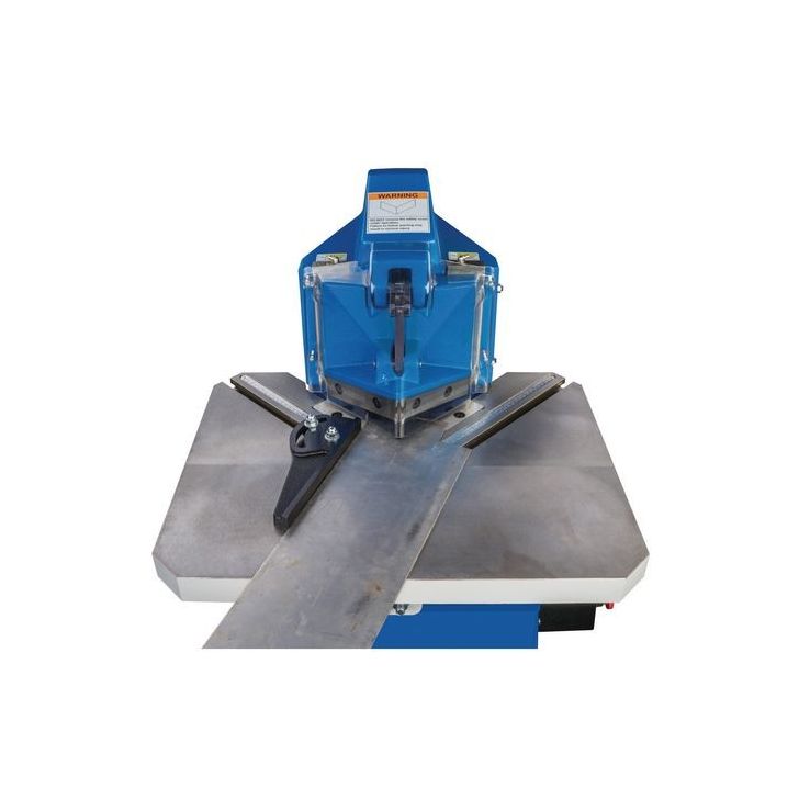 Пневматическая аусклинмашина АКМ 130-3 П