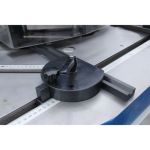 Punching machine with punching station AKM 200-6 VP, including hydraulic oil