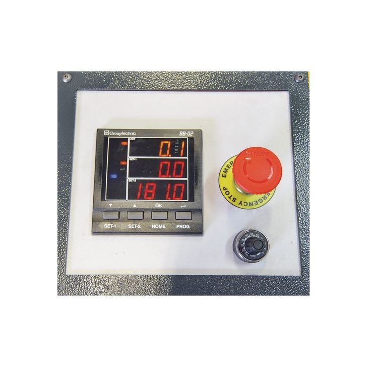 Трубогибочный станок бесзажимный BM 60-Т