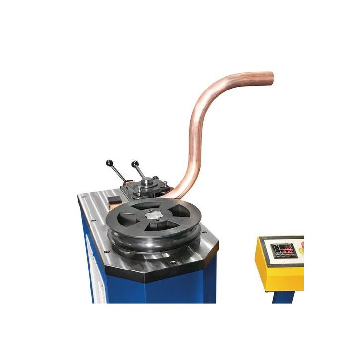 Frameless pipe bending machine BM 60-T