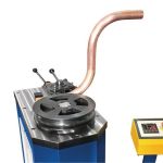 Flangeless pipe bending machine BM 76-T