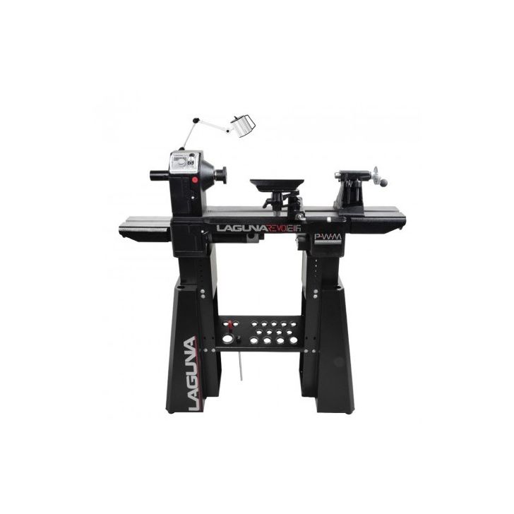 Professional lathe LAGUNA Revo 1216